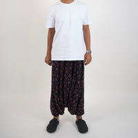Orange Blossom Shirwal